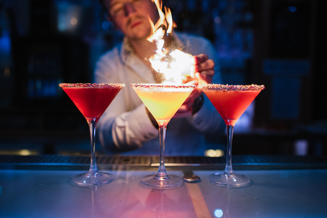 Cocktail Masterclass 1