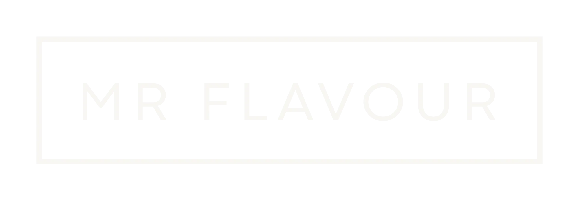 Mr Flavour