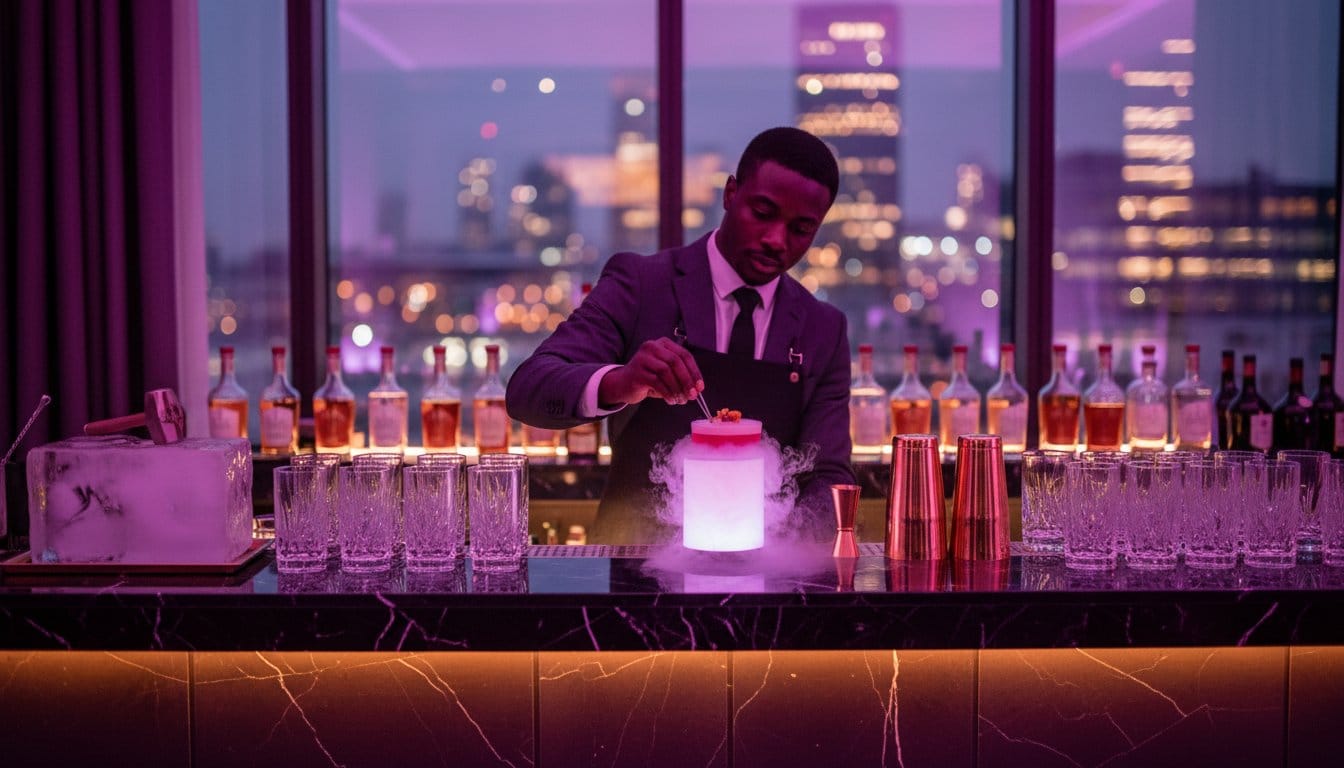 Elevating Your Event: The Definitive Guide to Dry Hire Bar Service in the UK (2026)