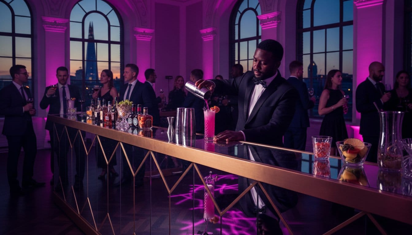 Mirror Bar Hire for Corporate Events: The Ultimate Guide to Event Theatre in 2026