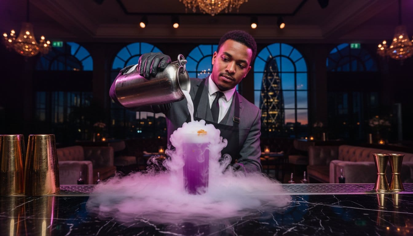 Molecular Mixology Experience UK: The Art of the Scientific Spectacle