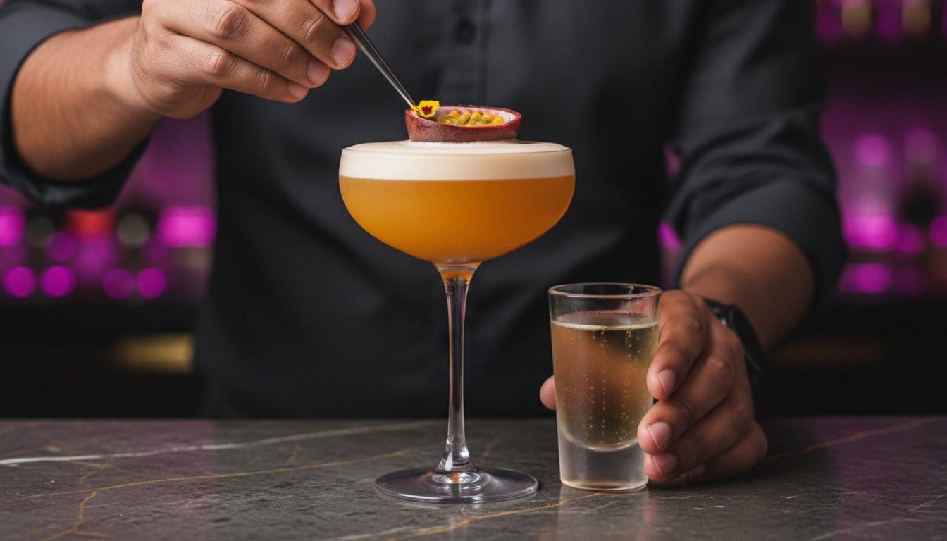 Pornstar Martini Ingredients: The Definitive Guide to the UK’s Favourite Cocktail
