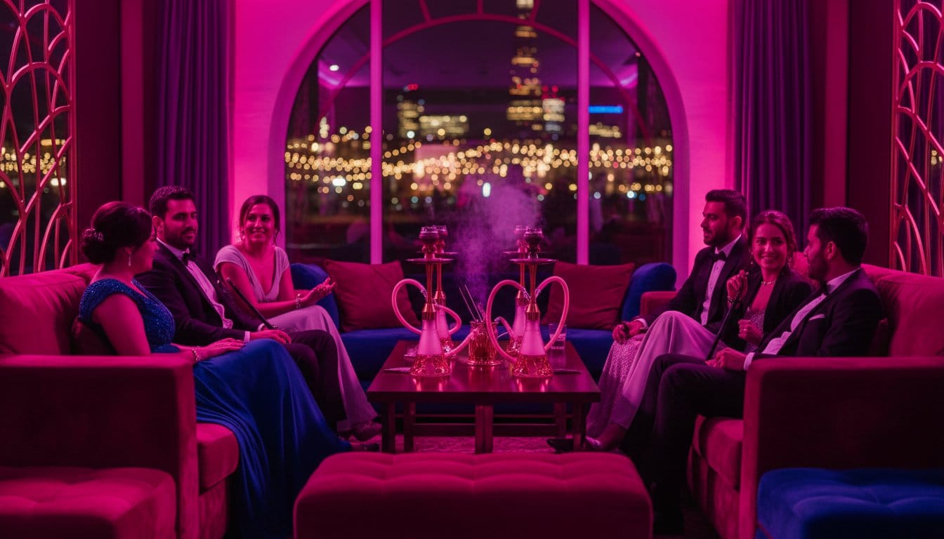 Shisha Hire for Wedding Receptions: The Ultimate Guide to Luxury Guest Experiences in 2026