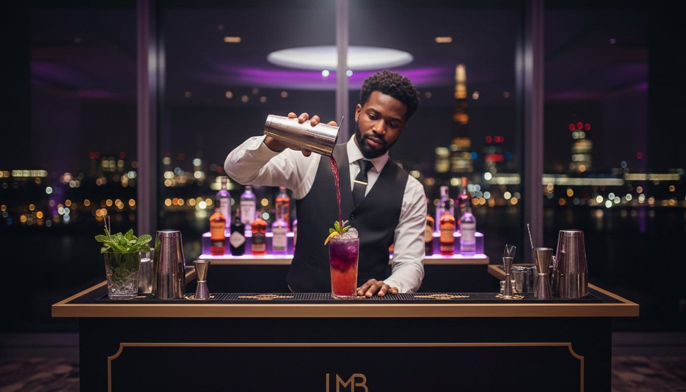 The Art of the Pour: The Definitive Guide to Mobile Bar Hire in 2026
