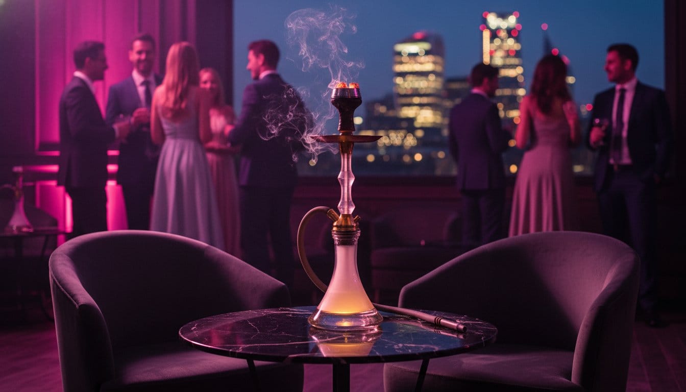 The Ultimate Guide to Shisha Hire: Elevating Luxury Events in 2026