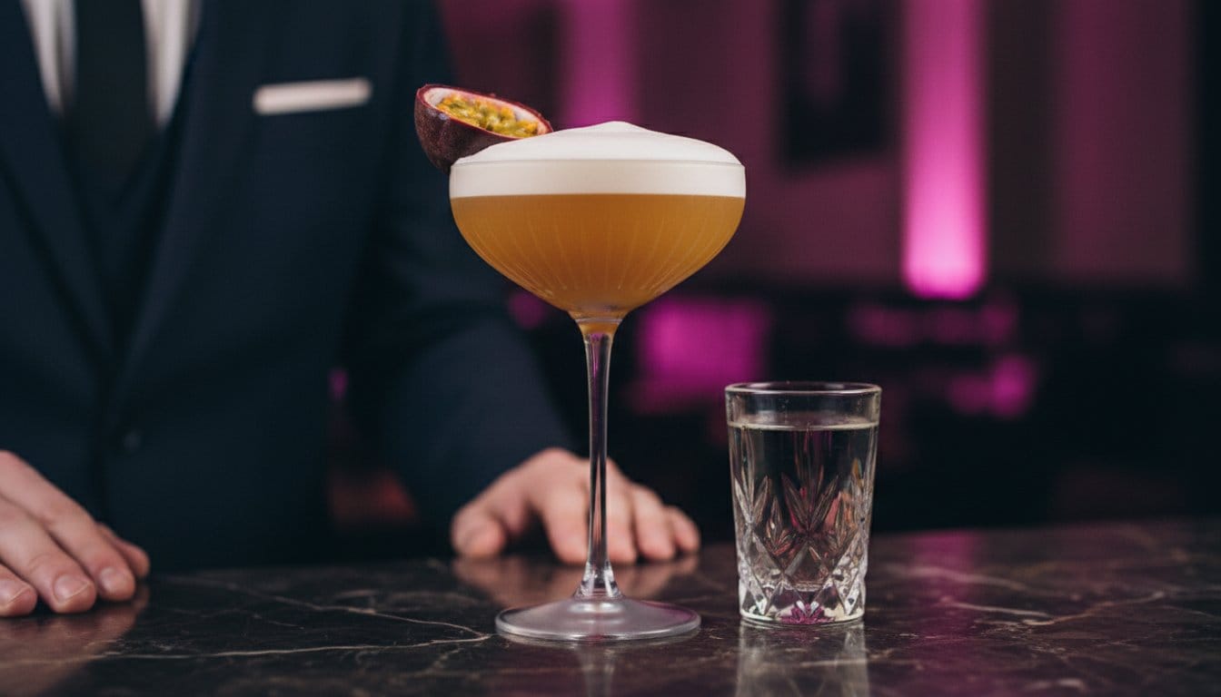 The Ultimate Pornstar Martini Recipe: Master the Art of the UK’s Favourite Cocktail