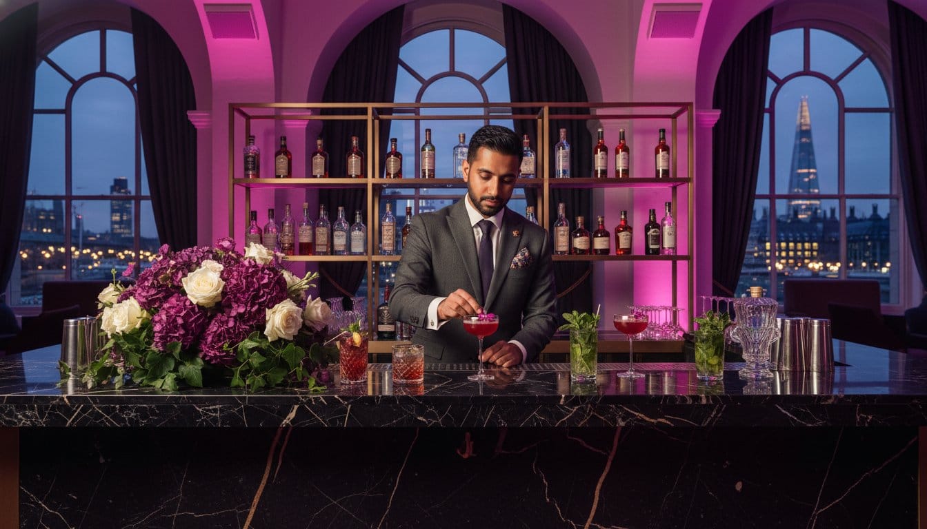The Ultimate Wedding Bar Guide 2026: Crafting an Exquisite Drinks Experience