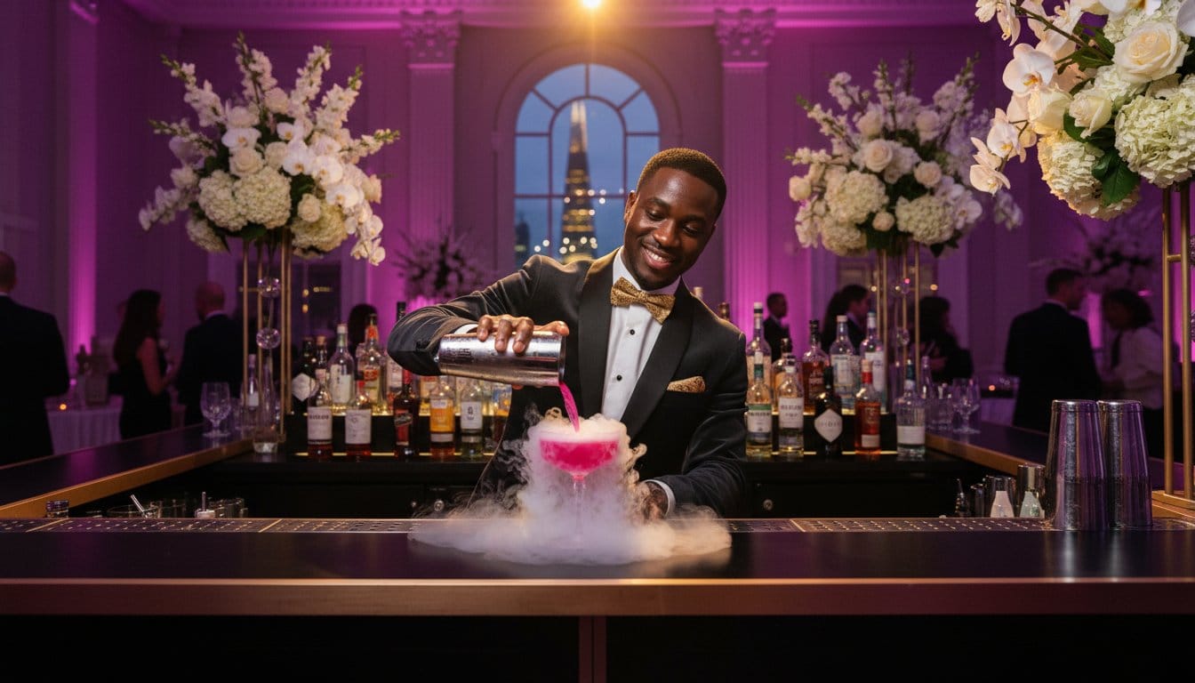 Wedding Bar Hire UK: The Ultimate Guide to Luxury Liquid Catering in 2026