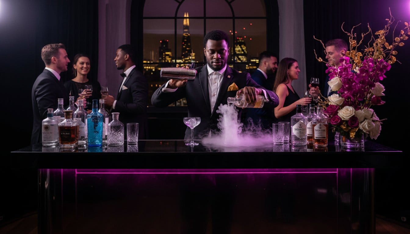 Tipsy Bar Hire: How to Bring the Ultimate High-Energy Bar Experience to Your Event