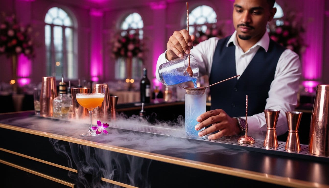 Licensed Mobile Bar Hire UK: The 2026 Guide to Premium Event Mixology