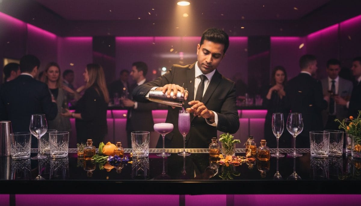 What Is Dry Bar Hire? The Ultimate Guide To Bespoke Event Solutions