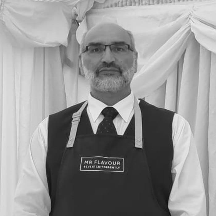 Ahdam, Warehouse Manager at Mr Flavour