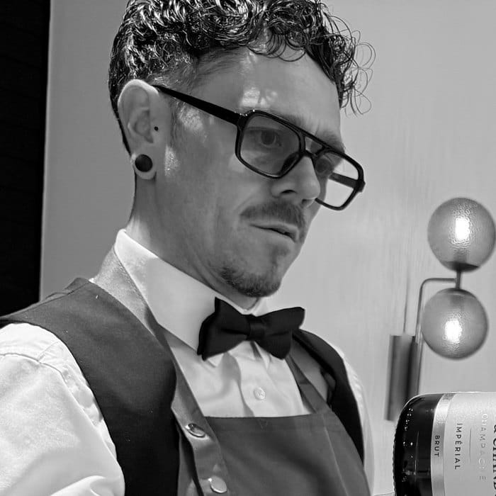 John, Senior Events Manager at Mr Flavour