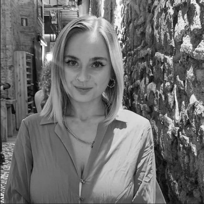 Shannon, Events Manager at Mr Flavour